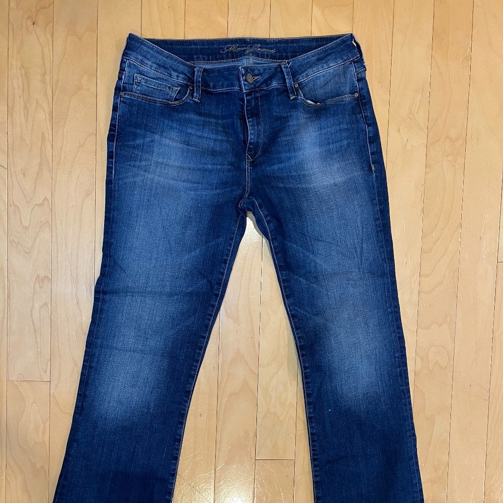 Mavi Ashley Bootcut Jeans